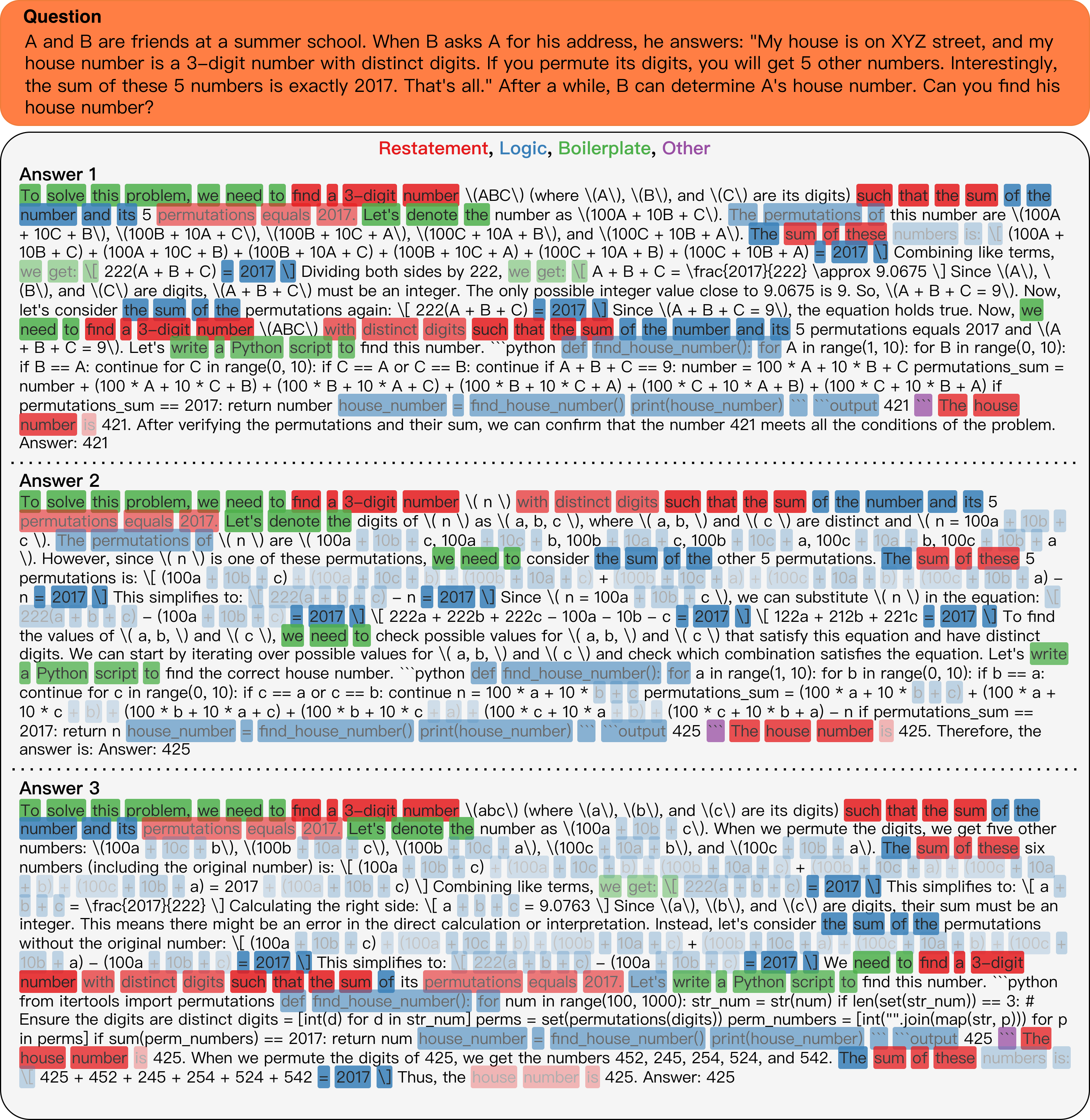 Symbolic Convergence Example